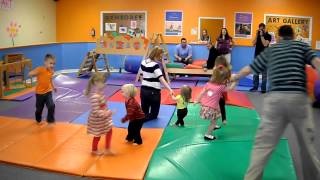 Gymboree Birthday Party  Columbus Ohio [upl. by Avitzur]