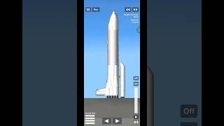 Day 78 of making the biggest iss in spaceflight simulator missioniss spacestationearth [upl. by Tnecnev]