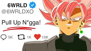 The Dragon Ball Sparking Zero Community Is BEYOND Toxic 💀 [upl. by Ahseryt836]