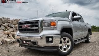 2014 GMC Sierra 1500 HD Walkaround  Kingston MA 02364 [upl. by Thedric639]