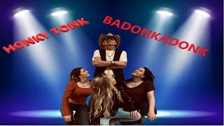 Trace Adkins  Honky Tonk Badonkadonk Cover [upl. by Rehpitsirhc]