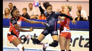 Best of HandBall Bruna de Paula  Skills and Goals  HANDEBOL [upl. by Hamal]