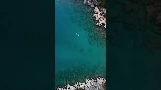 Kekova  Kaş kekova kaş antalya djimini3pro drone [upl. by Gurtner66]