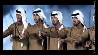 Kaml Alzein Arabic UAE Song فرقة دبا الحربية كامل الزين [upl. by Cori747]