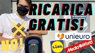 DOVE e COME ricaricare GRATIS una macchina ELETTRICA [upl. by Dewees]