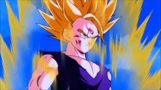 Son Gohan SSJ2  Theme German HDHQ [upl. by Johppa]