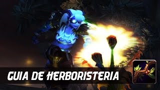 Guia de Herboristeria 1600 Cap 5 ★Pandashan★ [upl. by Nahgeam]