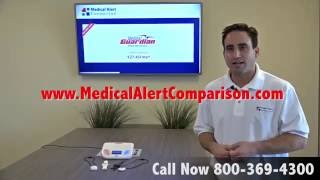 Medical Alert Systems Review For Medical Guardian [upl. by Inaoj]