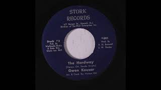 Gwen Kousar  The Hardway    AZ Northern Soul [upl. by Ailyt]