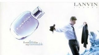 LANVIN LHOMME 🇫🇷 1998 By LANVIN Fragrance Review lanvin lanvinhomme [upl. by Wadleigh]