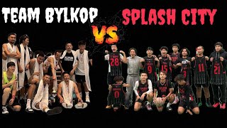 Splash City vs Team Bylkop Full Game [upl. by Seena]