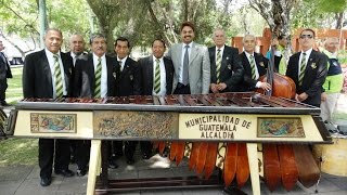 Marimba Music of Guatemala [upl. by Korwun]