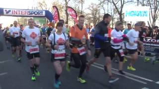 MARATHON MONTAUBAN 2017 part 1 [upl. by Argus]