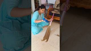 Broomstick tip cleaning tool [upl. by Notak109]