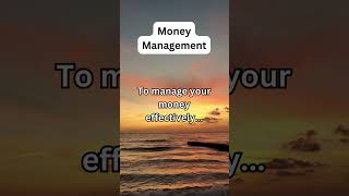 Money Management subscribe wealthbuilding money [upl. by Naellij]