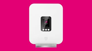 TMobile Home Internet 5G Gateway Review [upl. by Nitsa]