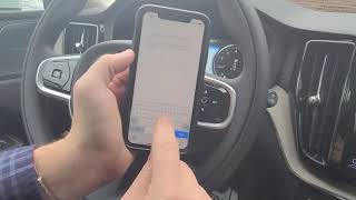 Volvo On Call App Overview Setup and Functionality [upl. by Loriner791]