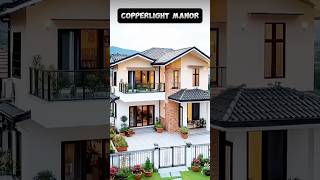 Copperlight Manor home house nature trending viralshorts youtubeshorts ytshorts foryou fyp [upl. by Say]