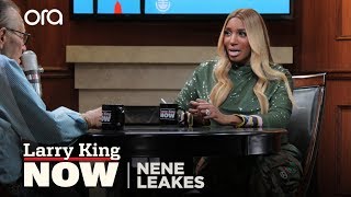 NeNe Leakes On ‘Real Housewives Of Atlanta’ Sisterhood amp Her Husband’s Cancer Diagnosis [upl. by Cinnamon847]