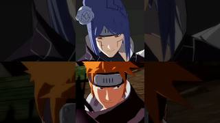 Yahiko x Konan Team Ultimate Jutsu narutoxborutoultimateninjastormconnections naruto [upl. by Acinoda]