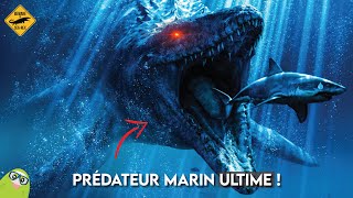 Les Prédateurs marins les plus Dangereux  Les MOSASAURES [upl. by Akvir678]