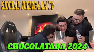 SE PRONUNCIA SIDERAL 🔥🔥  ENSEÑA LO QUE LE PASO REVIVEN LA CHOCOLATADA🔥 [upl. by Assiran]