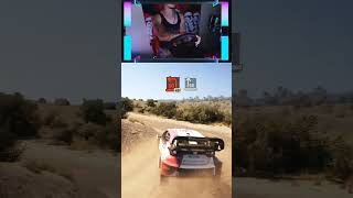 EA Sports WRC Moments Season 6  Relentless Chase Shorts [upl. by Olympie675]