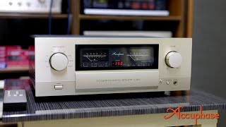 Accuphase E 460 [upl. by Worthy]