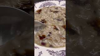 Risotto al radicchio di Treviso e aceto riserva [upl. by Jeane457]