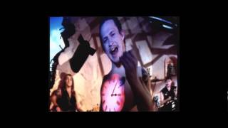 Screaming Jets  Think  Official Music Video [upl. by Annayehc]