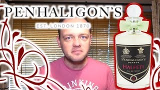 Penhaligons quotHALFETIquot Fragrance Review [upl. by Perrine]