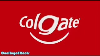 Colgate Smile Ident Cool logo effects [upl. by Edelsten]