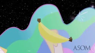 ThEFaTCelestia  BaNaNaGeNeSiS  Why Not Series  001 MLPFIM [upl. by Adnav]