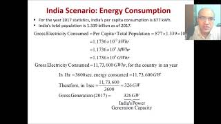 Lecture 1  Distributed Generation amp Microgrids  JulNov 2021 EE Dept IIT Madras Chennai INDIA [upl. by Torie]