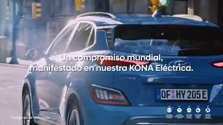 Hyundai KONA EV 100 el futuro es ahora [upl. by Arak]