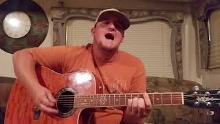 Brett young mercy cover by Travis Lambert [upl. by Otir]