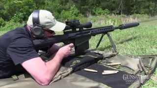 At the Range Barrett M107 A1 [upl. by Ittam477]