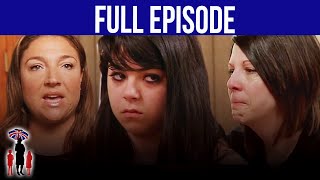 This blended family is struggling to get along  FULL EPISODE  Supernanny USA [upl. by Brenk534]