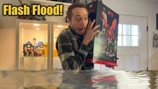 Flash Flood 😱😱😱  LEGO Studio Update [upl. by Salta]