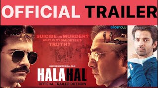 Halahal Movie TrailerHalahal Movie Barun SobtiHalahal Barun SobtiHalahal Barun Sobti Release Date [upl. by Zinah240]