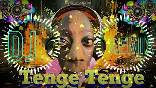 Tenge Tenge Tenge dj remix song  new dj remix 2024  dj remix bydj anoop rao [upl. by Sisile]