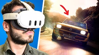 The 5 Best Virtual Reality Racing Simulators  2024 [upl. by Buine]