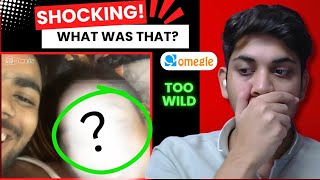 What Just Happened   Omegles CRAZIEST Moments Caught on Camera [upl. by Noyahs990]