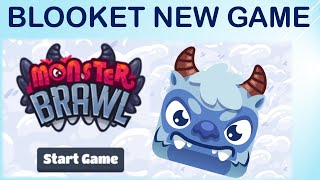 Blooket Monster Brawl Gameplay Blooket New Game Mode [upl. by Tootsie23]