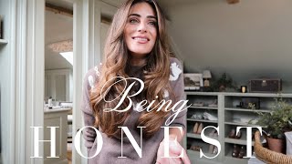 BEING HONEST ABOUT MY NEW HAIR  AUTUMN BAKING amp NEW HANDBAG UNBOXING  Lydia Elise Millen [upl. by Sutelc280]