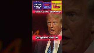 Donald Trump speech on Bitcoin and Gary Gensler future [upl. by Dlanod]