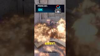 Inferno molotov on bomb in default  DK  Promocode 30 on CSGOnet🔥 cs2 csgo [upl. by Ardnasxela]