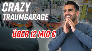 McLaren Senna 620 R 765 LT Spider I CRAZY Traumgarage 😲 Teil 1 I Über 7000 PS I Hamid Mossadegh [upl. by Rosanne]