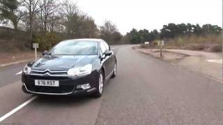 Citroen C5 review 2008 to 2016  What Car [upl. by Jareb806]