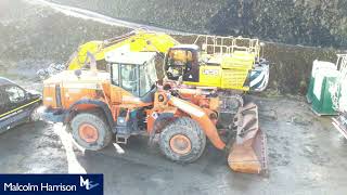 Lomas Distribution Ltd Fleet Renewal Auction  Saturday 18th November 2023 9am [upl. by Slaby]